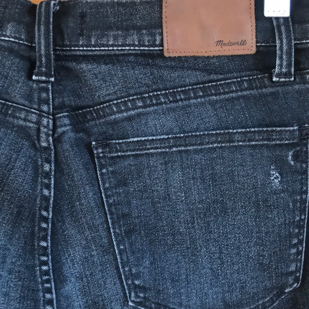 Madewell High Riser Skinny jeans - Picture 5 of 5